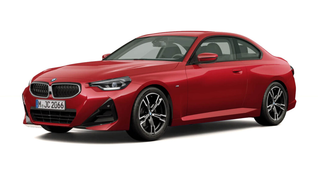 BMW 2 Series 230i M Sport 2dr Step Auto [Pro Pack] Petrol Coupe